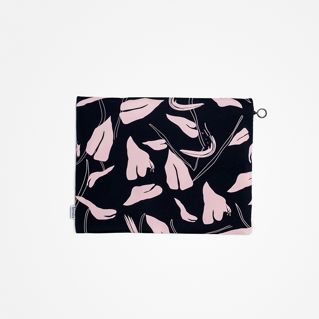 snocks-x-femtis-wetbag-gro-wasserdichte-tasche-pflanzenmuster image 1