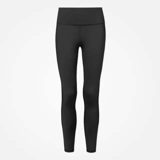 snocks-high-waist-leggings-mesh-schwarz-f-r-damen image 1
