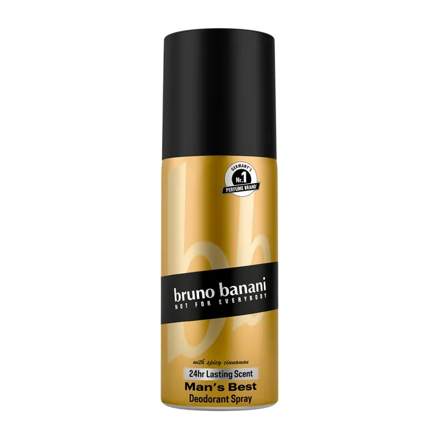 bruno-banani-man-s-best-deo-bodyspray-150-ml image 1