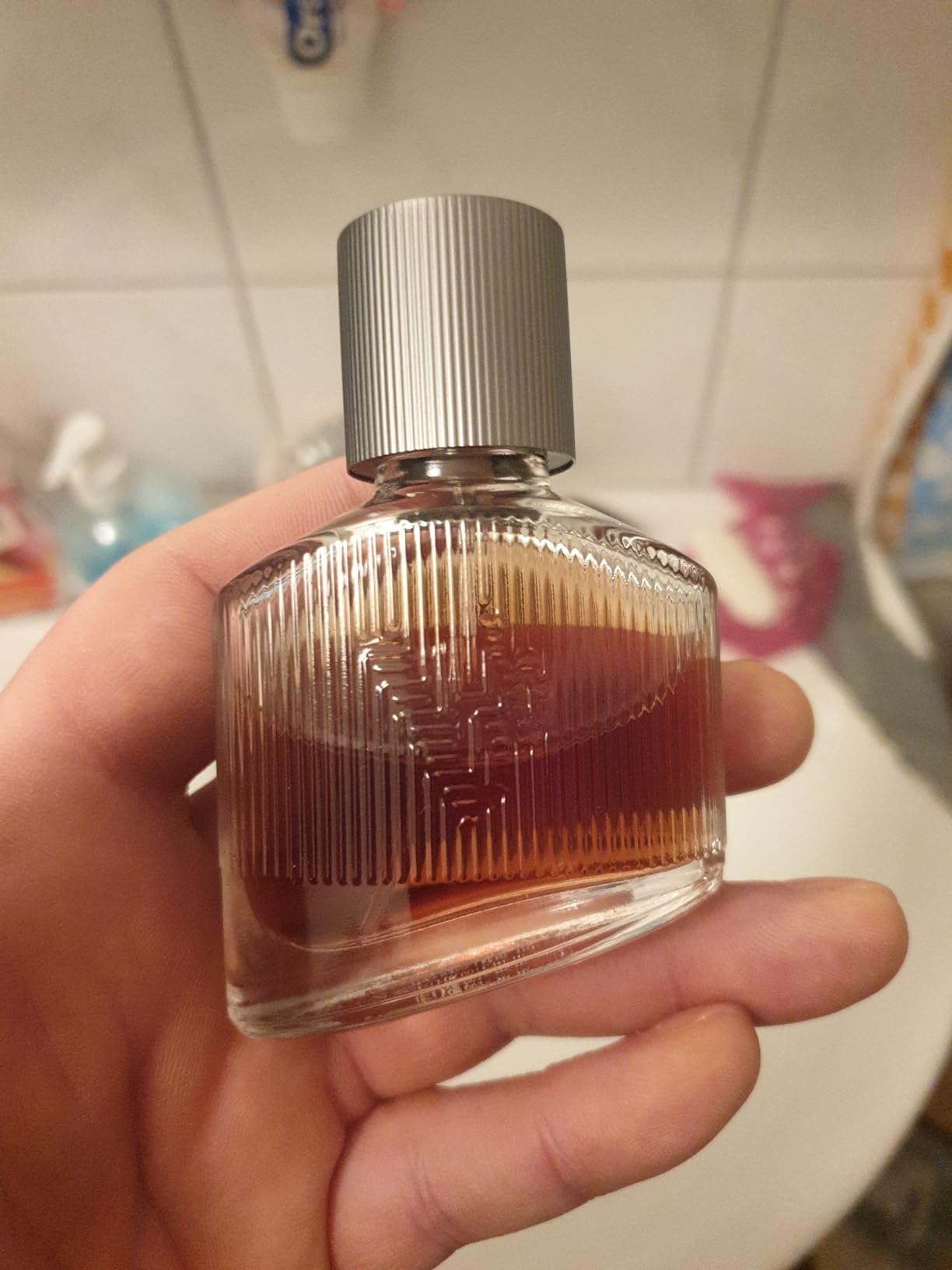 Riecht mega gut