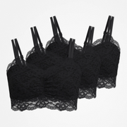 snocks-spitze-soft-bh-gro-e-gr-en-schwarz-b-gelloser-bralette image 3