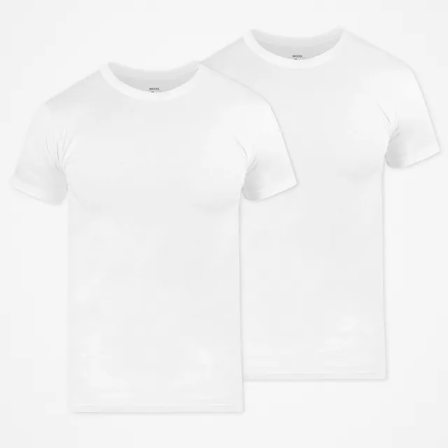 snocks-unterhemd-rundhals-extra-lang-herren-unterhemd-wei image 1