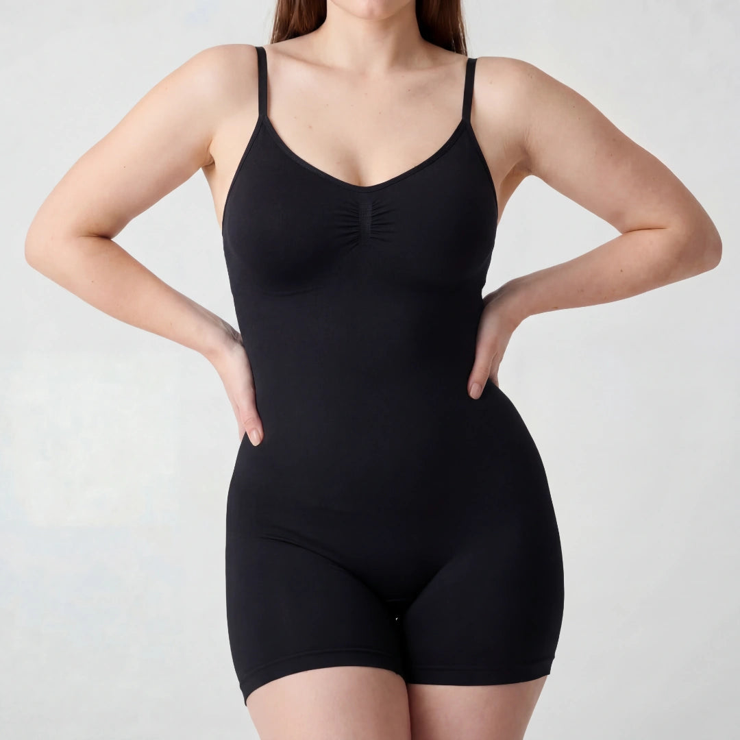 snocks-shaping-bodysuit-mit-po-push-up-schwarz-shapewear-damen image 3