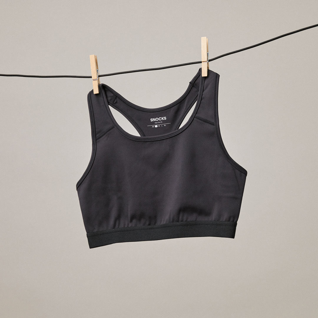 snocks-sport-bh-dunkelgrau-ohne-b-gel-f-r-damen image 7