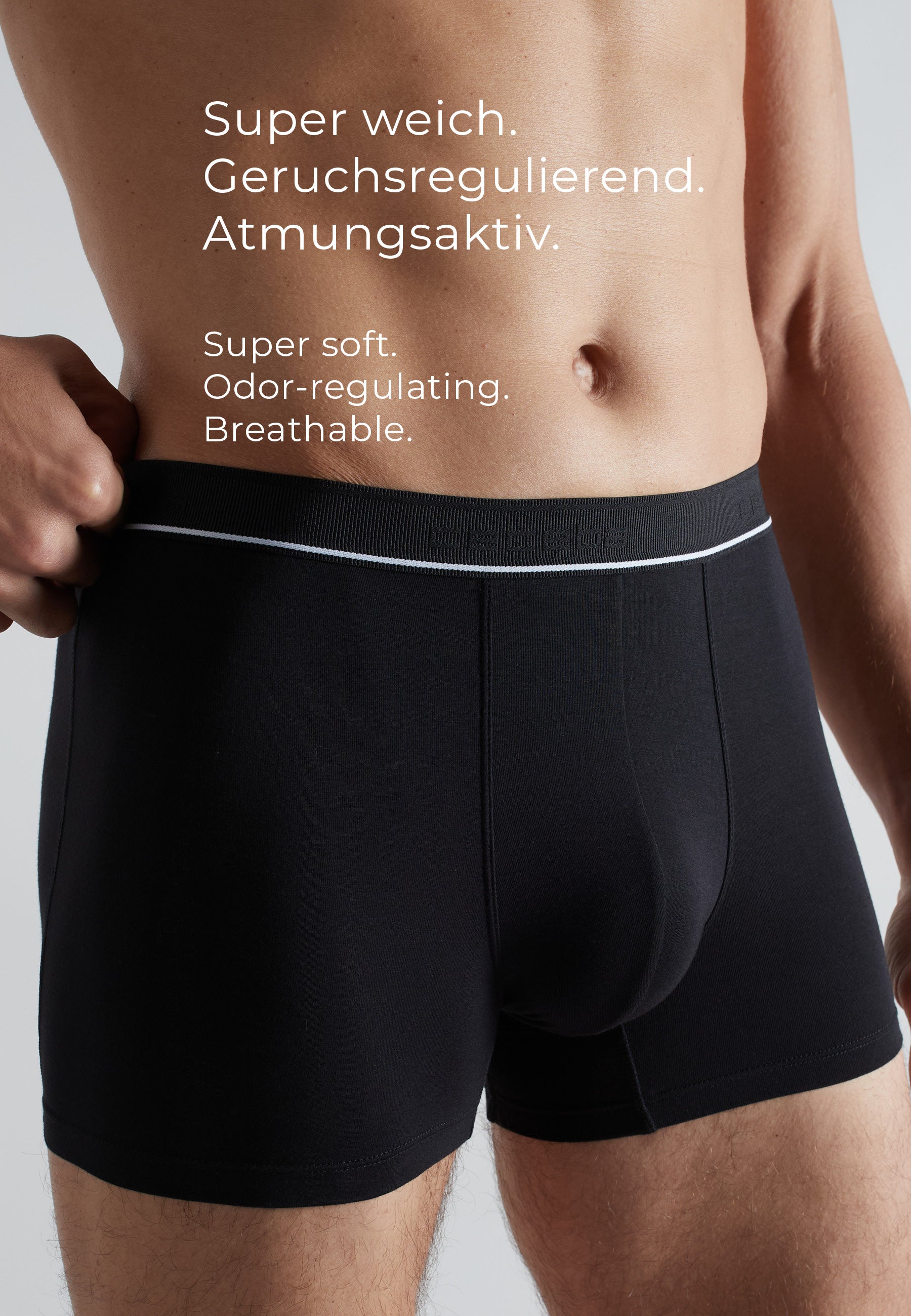 ceceba-herren-pants-schwarz-uni-2er-pack-bambus-viskose image 4