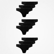 snocks-logo-love-string-damen-schwarz-mit-spitze image 3
