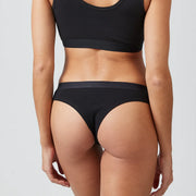 snocks-brazilian-slip-mit-gummibund-schwarz-damen-2 image 5