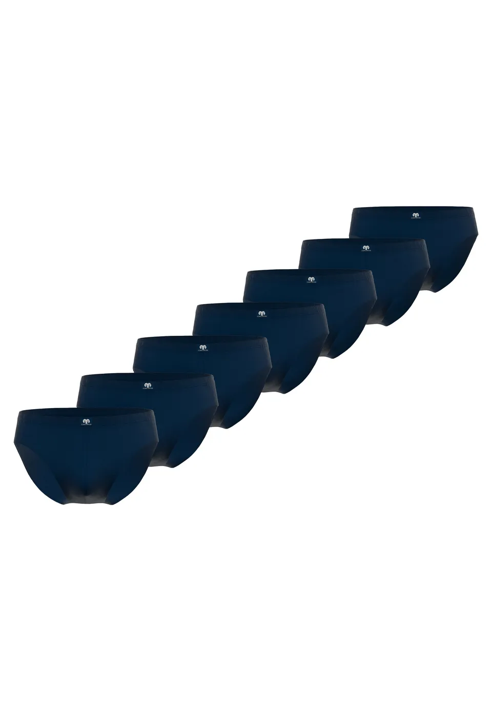 ceceba-herren-sport-slip-blau-uni-7er-pack-baumwoll-slip-k-rpernah image 1
