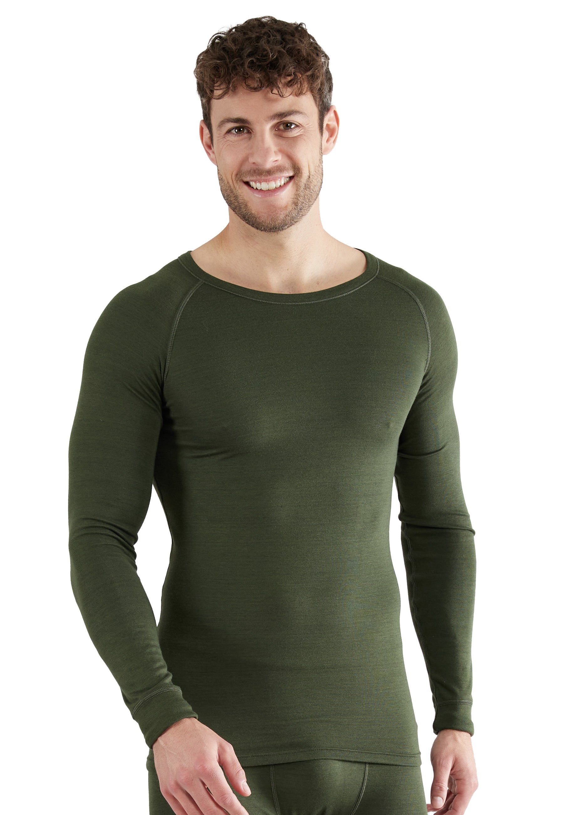 ceceba-herren-longsleeve-gr-n-uni image 1
