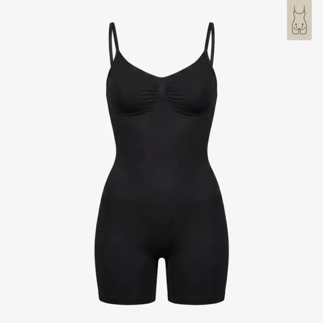 snocks-shaping-bodysuit-mit-po-push-up-schwarz-shapewear-damen image 1