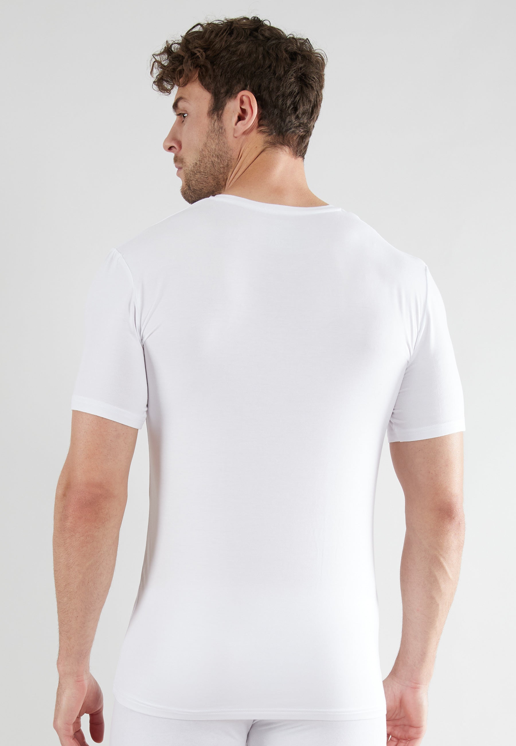 ceceba-herren-shirt-wei-uni-2er-pack image 3