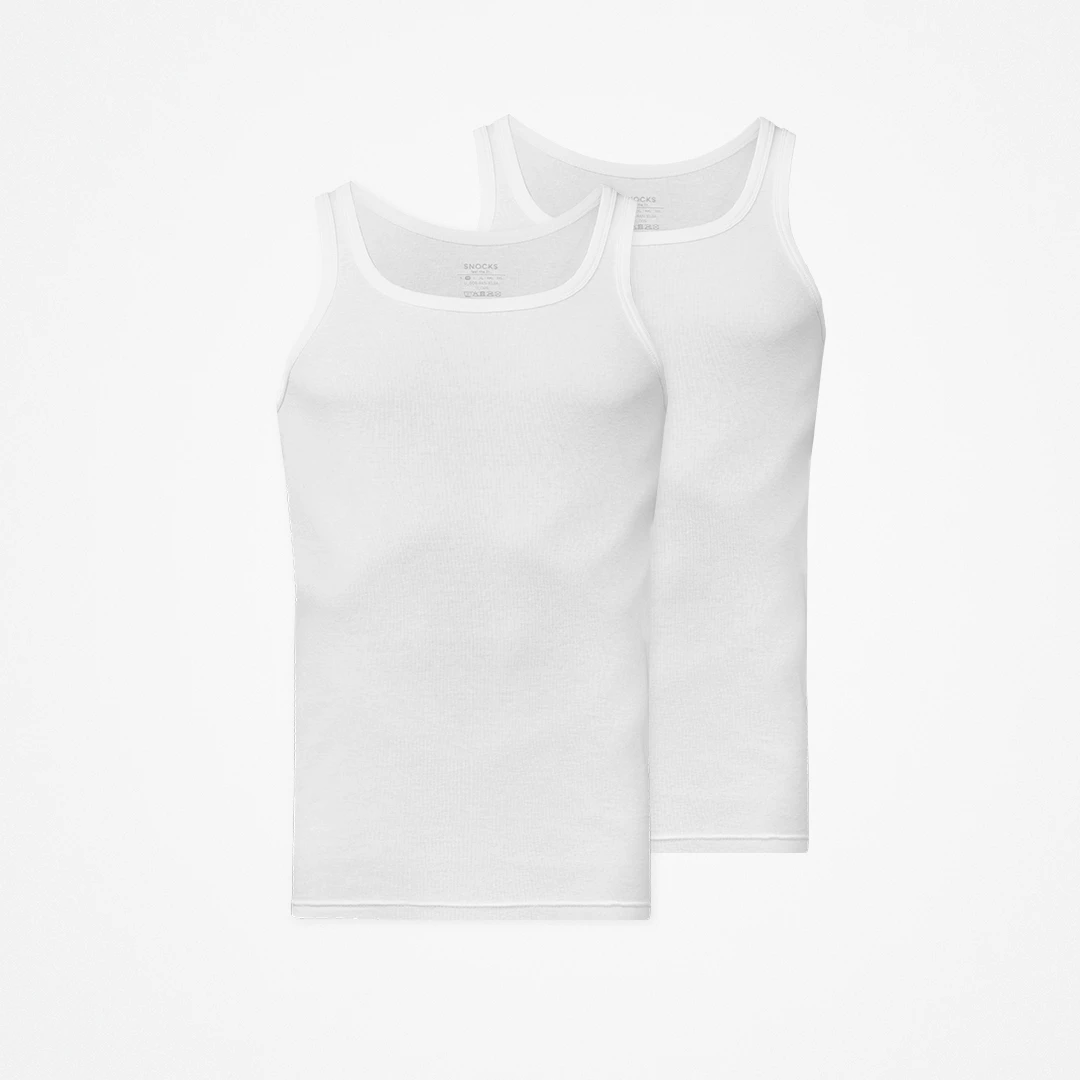 snocks-unterhemd-tank-top-herren-wei image 7