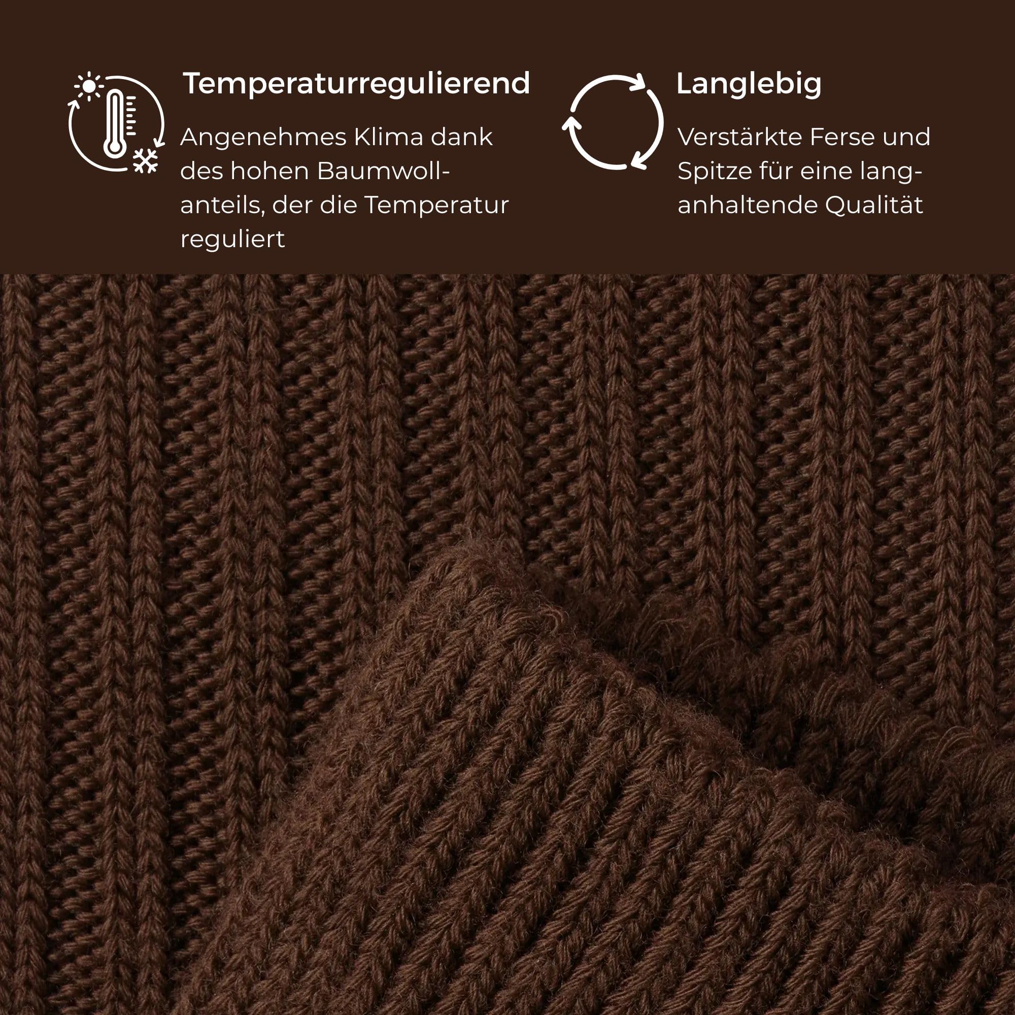 von-jungfeld-merinosocken-set-winter-thermosocken-unisex-3-paar-gr-36-46 image 4