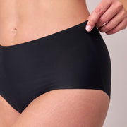 snocks-high-waist-hipster-seamless-schwarz-2 image 8
