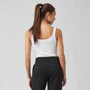 snocks-canotte-donna-rmelloses-basic-top-schwarz-k-rpernahe-passform-ohne-etiket image 4