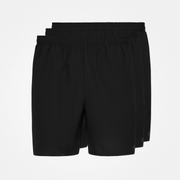 snocks-kurze-sportshorts-herren-schwarz-sweatshorts image 4