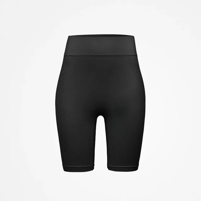 snocks-shaping-shorts-damen-schwarz-shapewear image 1