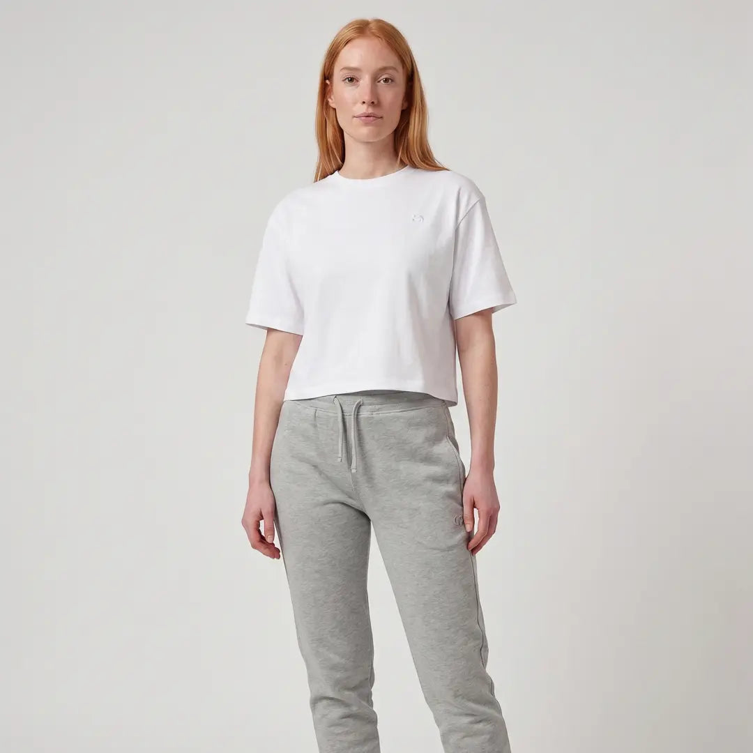snocks-sweatpants-damen-schwarz image 2