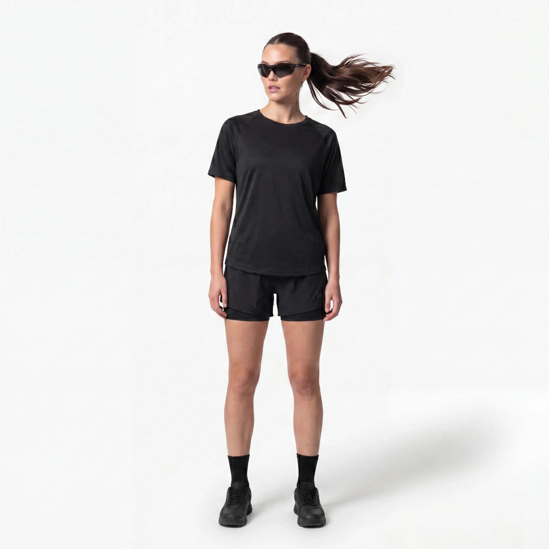 snocks-sport-shirt-mesh-damen-schwarz-relaxed-fit-trainingsshirt image 7