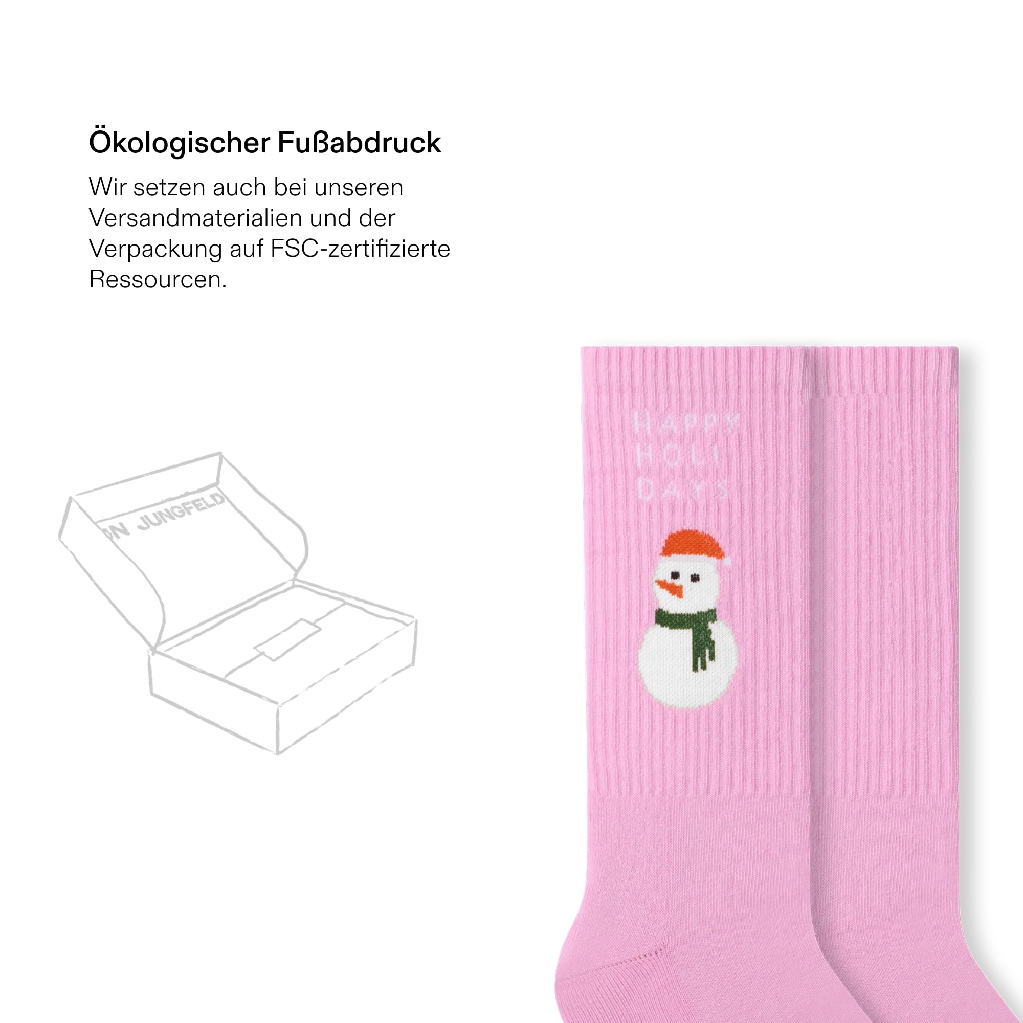 von-jungfeld-tennis-weihnachtssocken-xmas-crew-socks-35-46-2 image 6