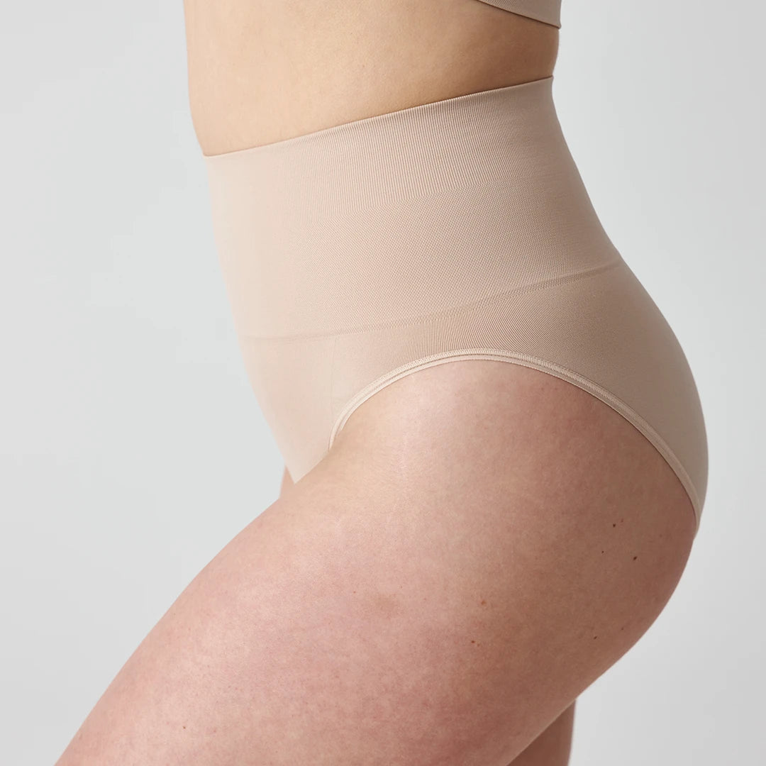 snocks-shaping-slip-damen-beige-shapewear image 6