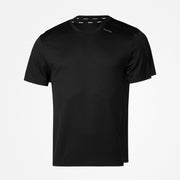snocks-mesh-trainingsshirt-herren-kurzarm-schwarz image 2