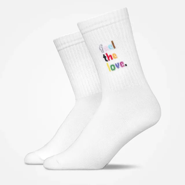 snocks-tennissocken-mix-pride-lange-unisex-sportsocken image 1