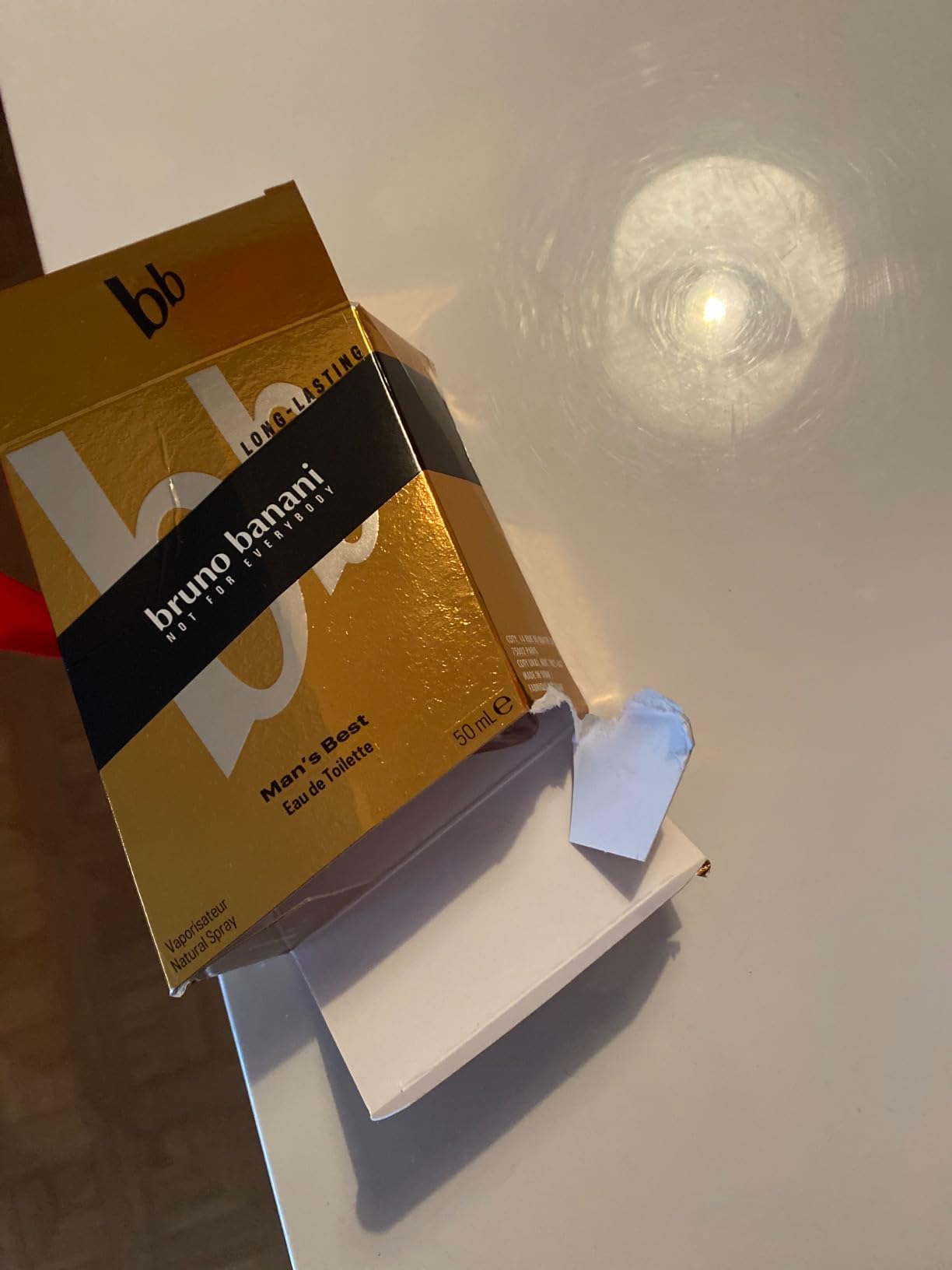 Gepflegter Herren-Duft
