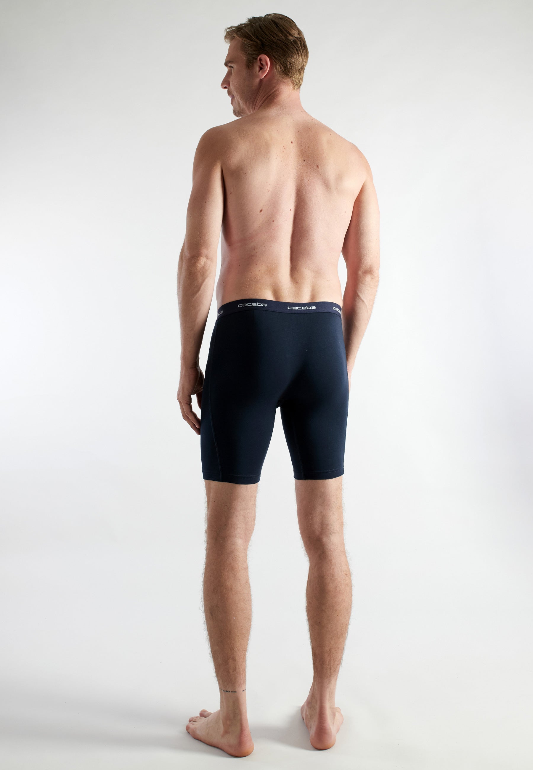 ceceba-herren-cyclist-blau-uni-2er-pack image 3