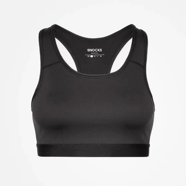 snocks-sport-bh-dunkelgrau-ohne-b-gel-f-r-damen image 1