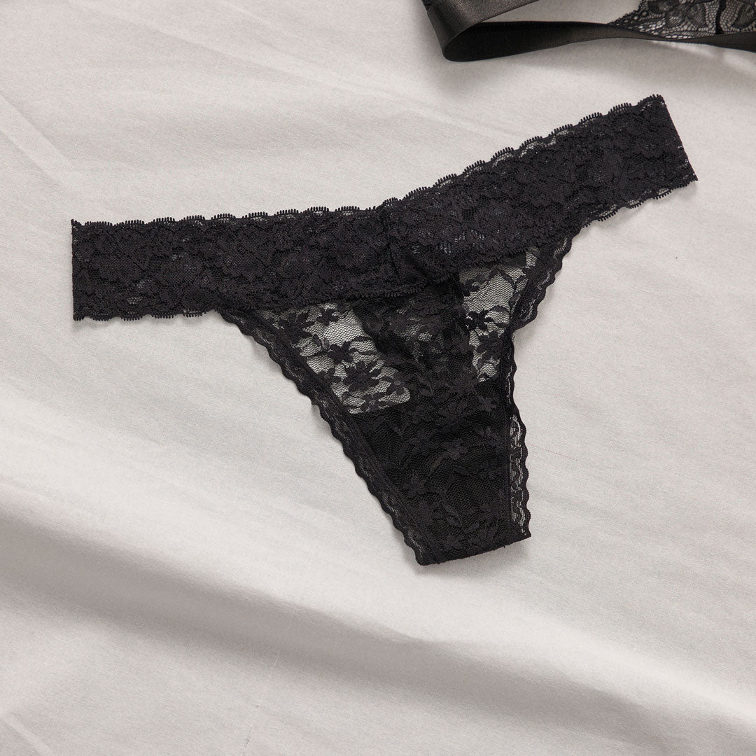 snocks-tangas-aus-spitze-tanga-grau image 6