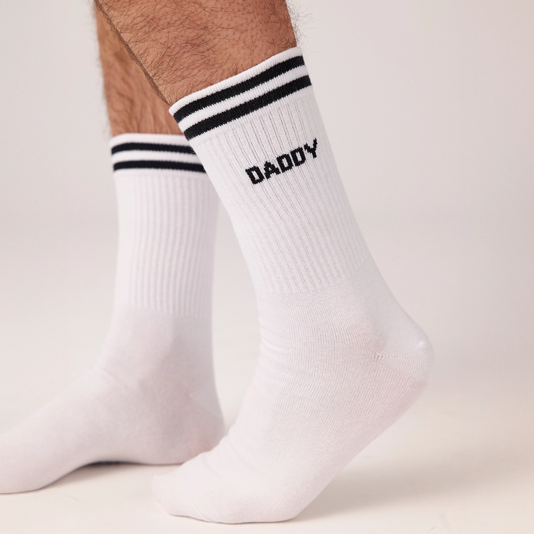 snocks-familiensocken-mommy-daddy-mini-wei image 5