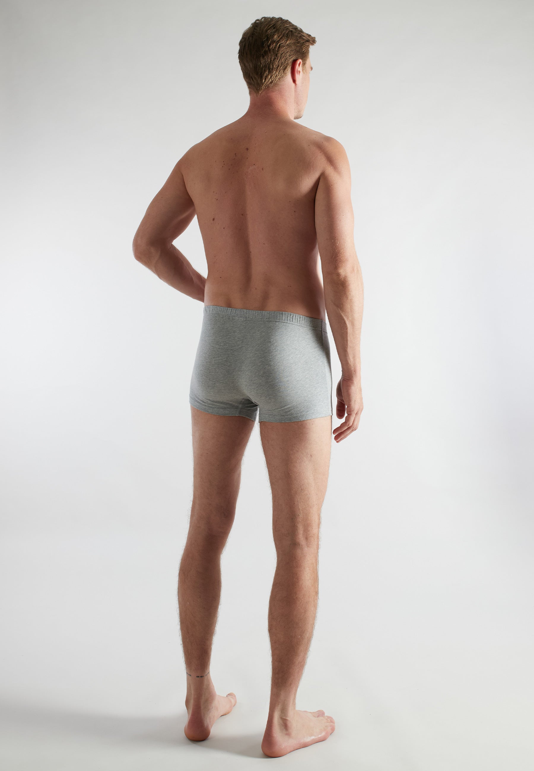 ceceba-herren-pants-grau-uni-3er-pack image 3