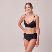 snocks-high-waist-hipster-seamless-schwarz-2 image 4