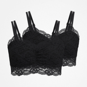 snocks-spitze-soft-bh-gro-e-gr-en-schwarz-b-gelloser-bralette image 2
