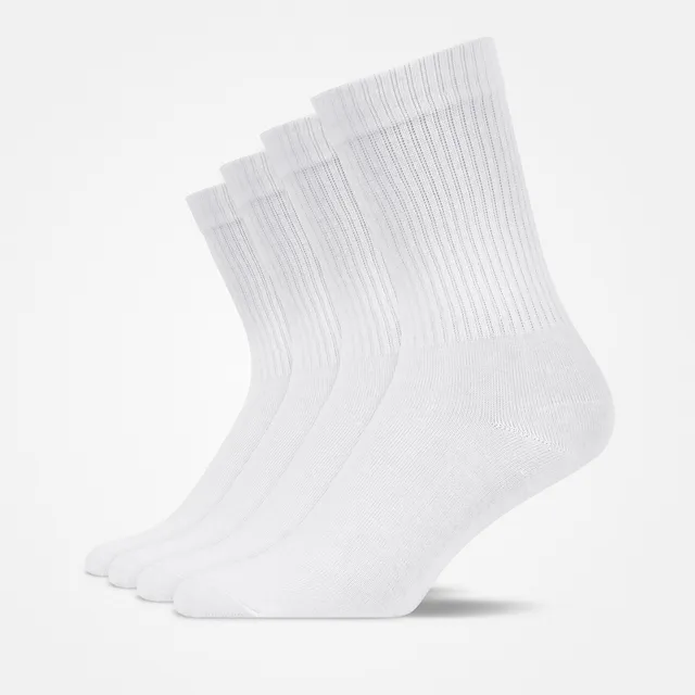 snocks-premium-tennissocken-wei image 1