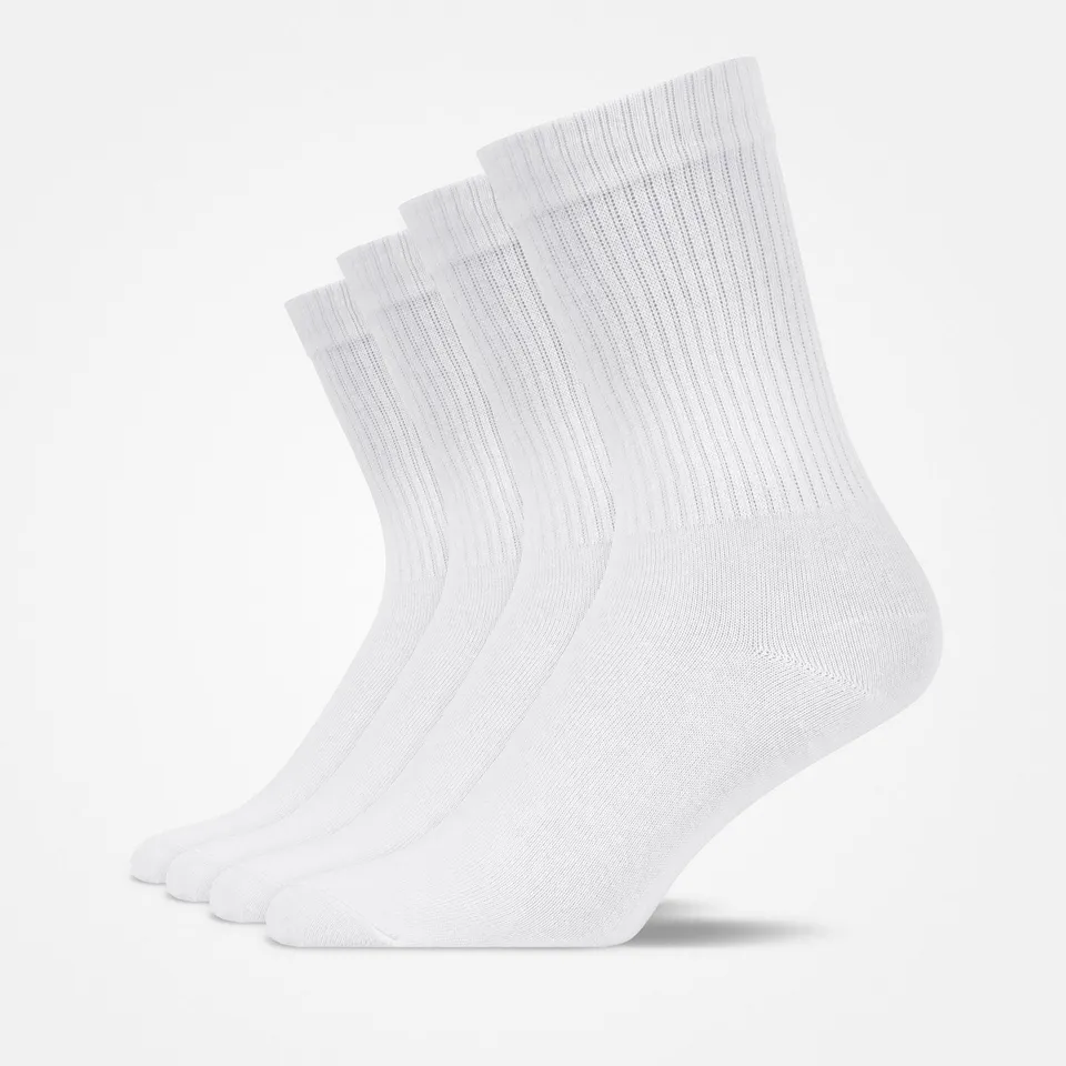 snocks-premium-tennissocken-wei image 1
