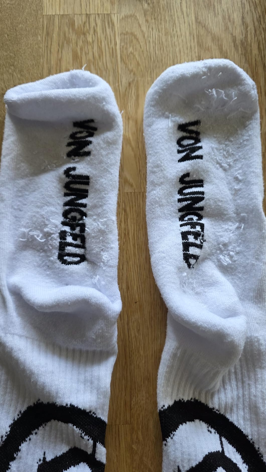 Perfekt für Sneaker und Sport