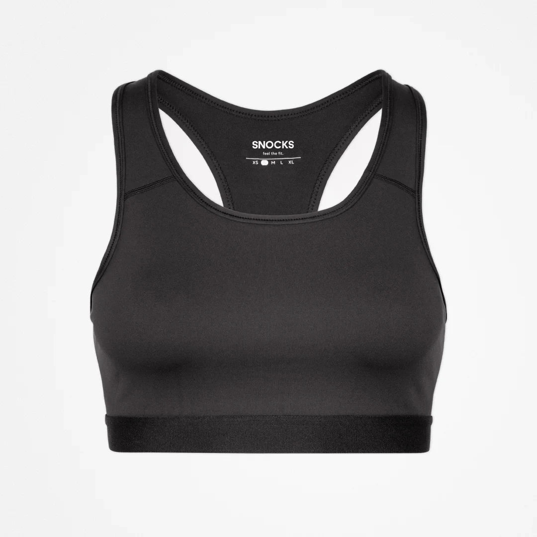 snocks-sport-bh-dunkelgrau-ohne-b-gel-f-r-damen image 1