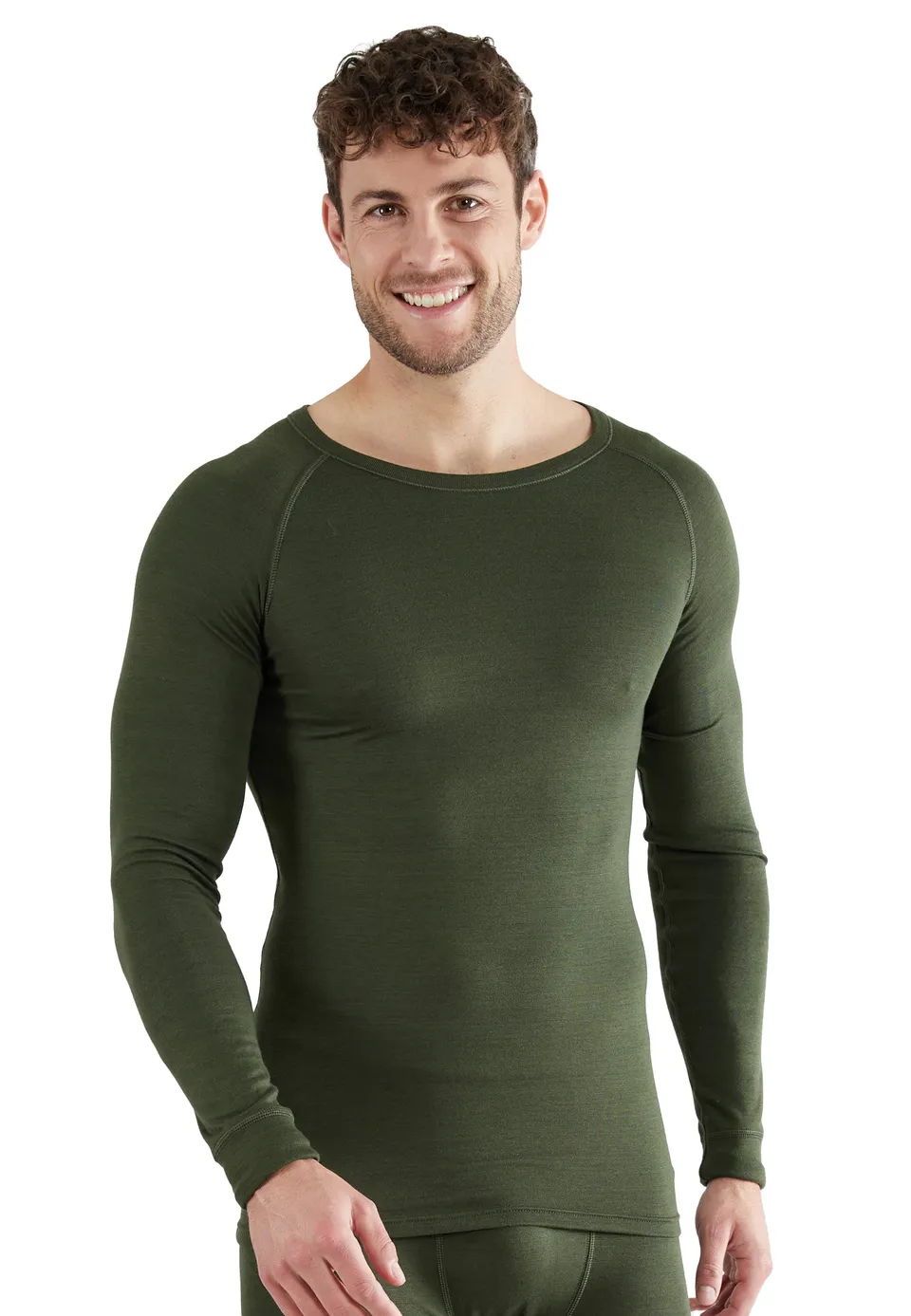 ceceba-herren-longsleeve-gr-n-uni image 1
