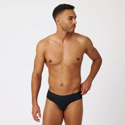 snocks-slips-herren-slip-aus-bio-baumwolle-in-schwarz image 4