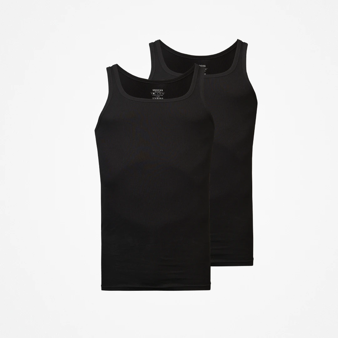 snocks-unterhemd-tank-top-herren-schwarz-bio-baumwolle image 6