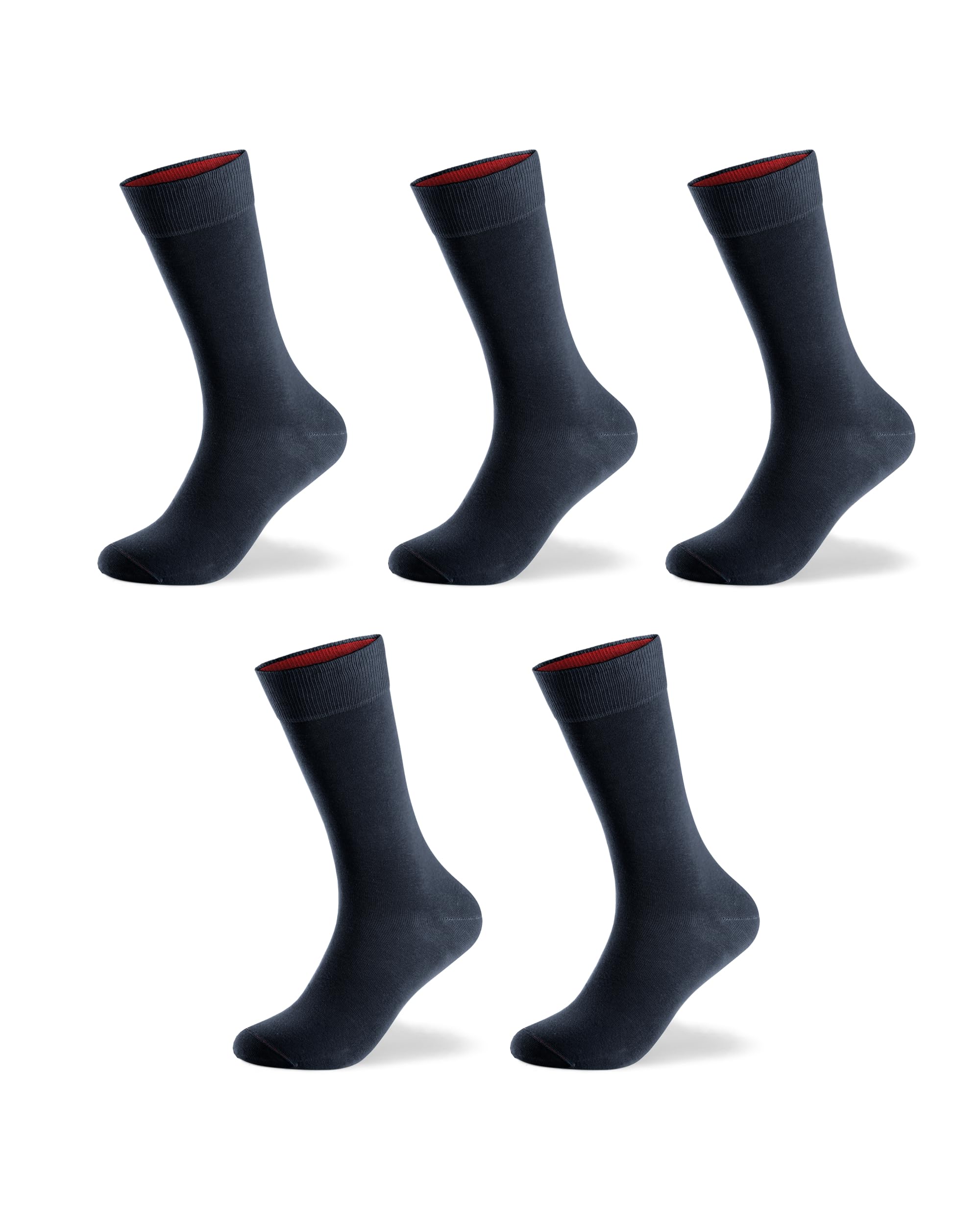 von-jungfeld-signature-classics-einfarbige-business-socken-aus-bio-baumwolle-im- image 8