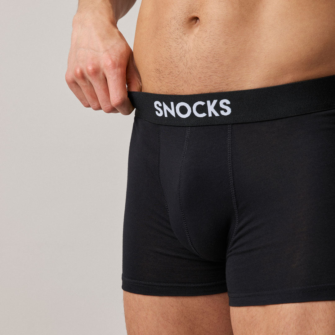 snocks-boxershorts-herren-hibiscus image 4