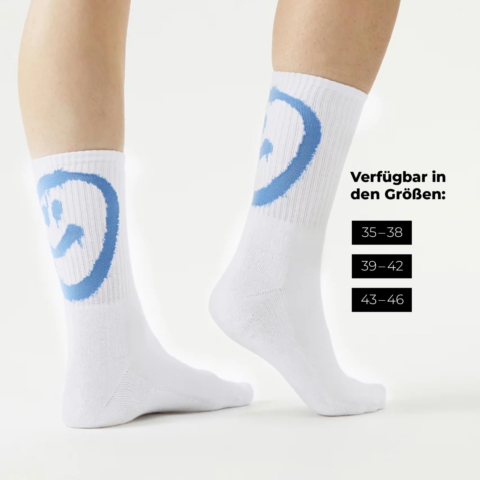 von-jungfeld-tennissocken-crew-socks-bio-baumwolle-2er-set-wei-hellblau-gr-43-46 image 5