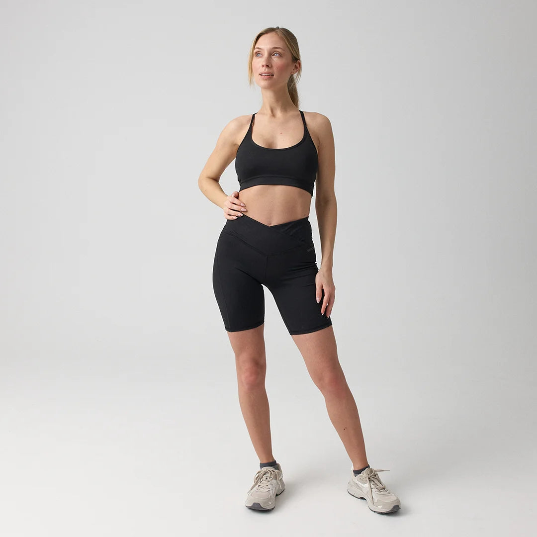 snocks-sport-bh-x-back-damen-schwarz image 7