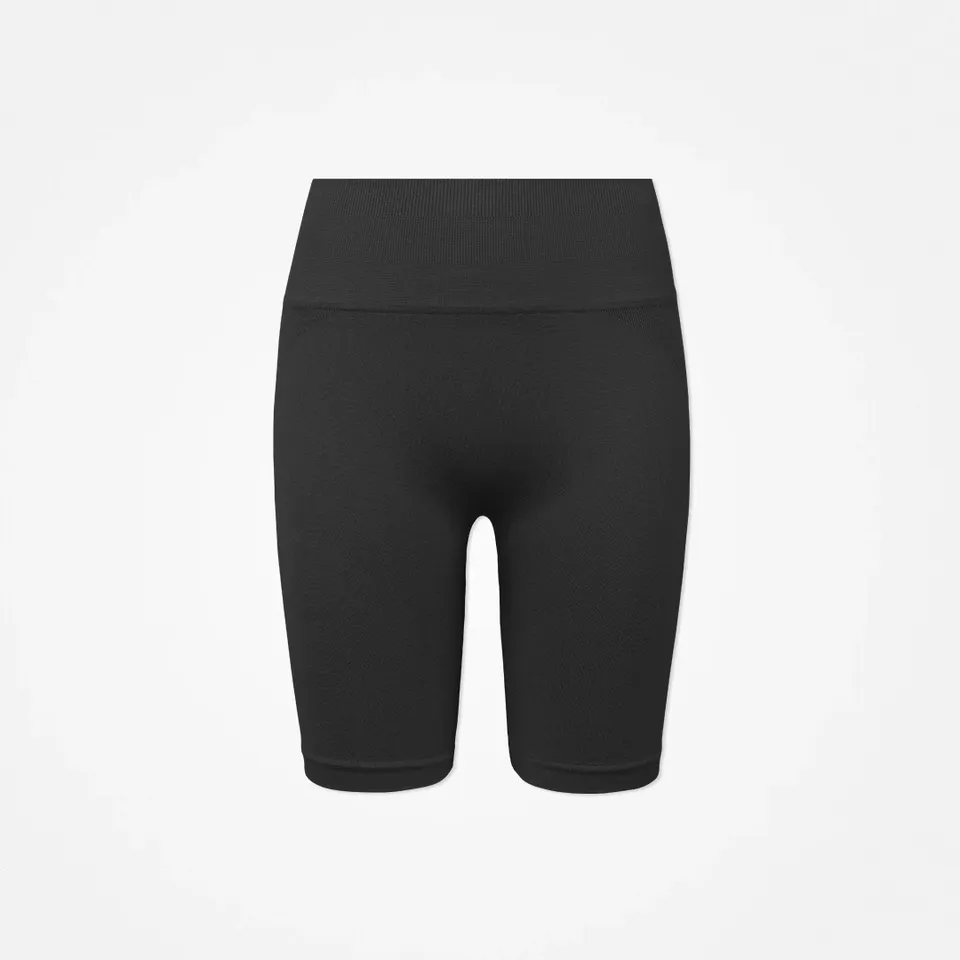 snocks-radlerhose-seamless-damen-schwarz image 1