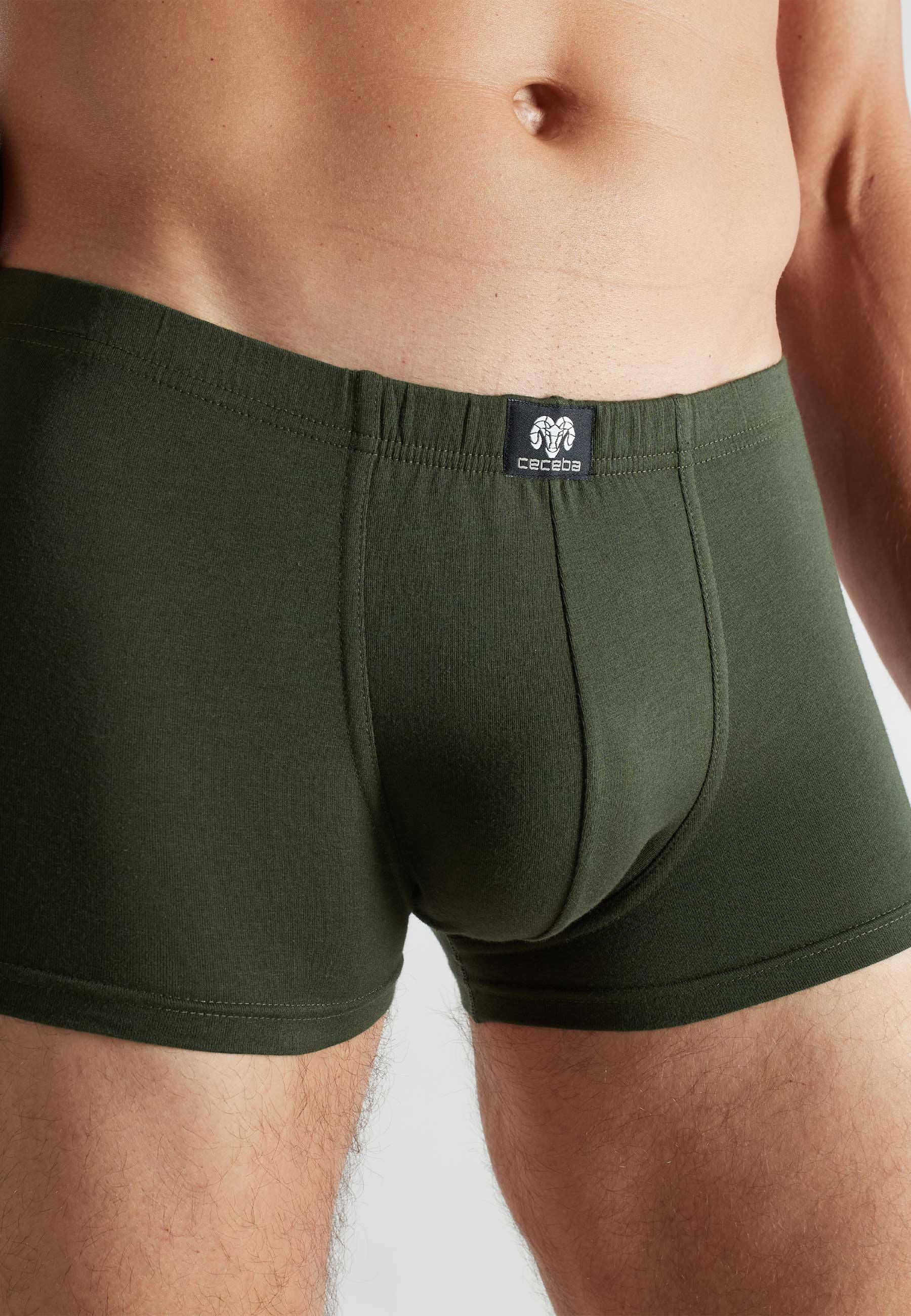 ceceba-herren-pants-gr-n-uni-2er-pack image 4