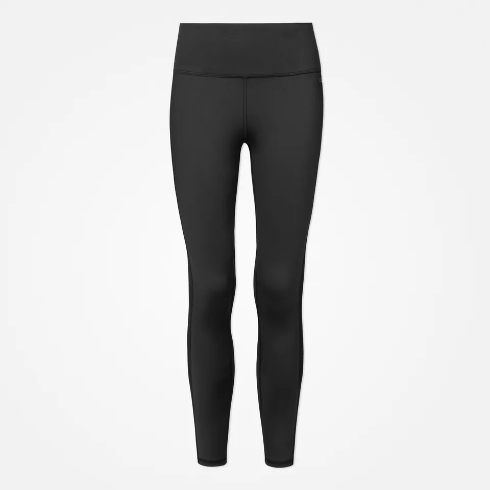 snocks-thermoleggings-donna-nero-damen-schwarz-high-waist image 1