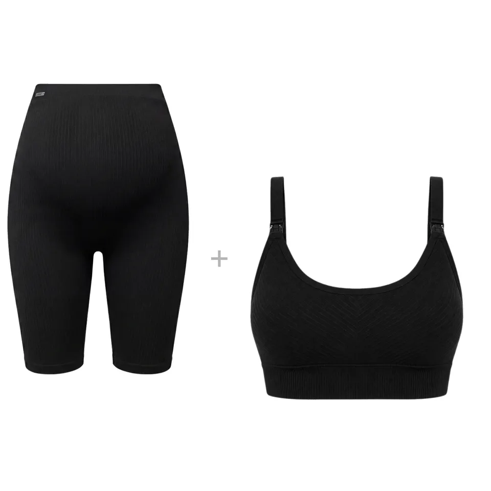 snocks-bump-stretch-bundle-umstandsmode-leggings image 1